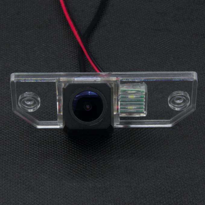 Guiding Line Car Rear View Camera System High Efficiency For Ford Focus ...