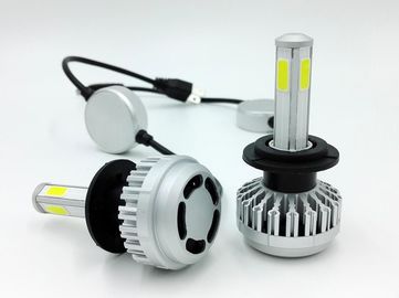 Excellent Luminance Car LED Headlight Bulbs 3000K - 7000K Color Temp
