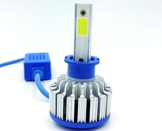 Replacement Car LED Headlight Bulbs High Efficiency Lighting H3 Socket