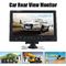 Remote Control Car Rear View Monitor 2 Video Input Operating Temp -10℃ To 65℃