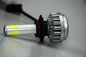 6500K Car LED Headlight Bulbs Energy Saving 9005 Socket Size Long Lifespan
