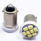 Excellent Brightness Led Headlight Bulbs 1W Wattage For Universal Cars