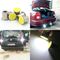 BA15S 1157 Led Turn Signal Lights For Cars , Led Tail Lights 0.12A Current