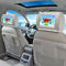 Ericar Brand Car Headrest Monitor 2 Way Video Input 10mm / 12mm Tube Diameter