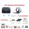 Pillow TFT LED Car Headrest DVD Monitor Custom Made Language Menu Remote Control