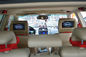 TFT LED Screen Car Headrest Monitor DVD Player 800*480 High Resolution